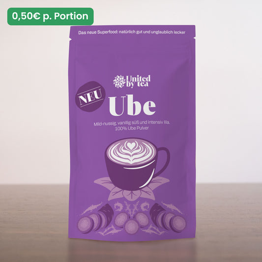 Ube-Pulver