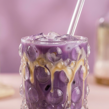 Ube-Pulver
