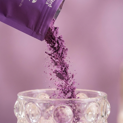Ube-Pulver