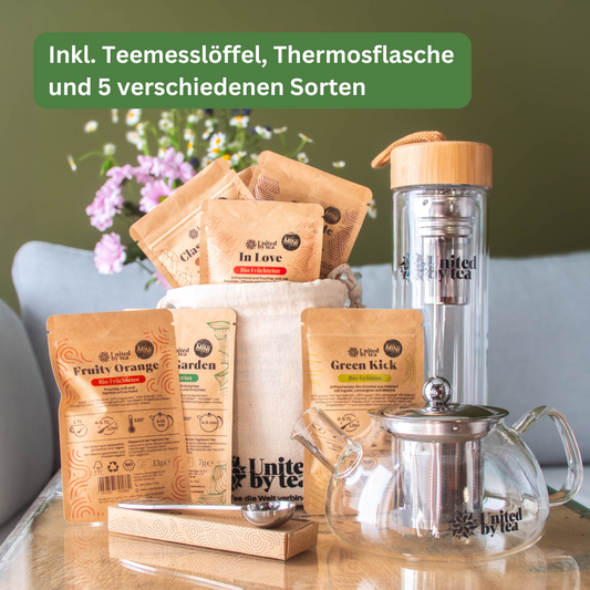 United by Tea Starter Set