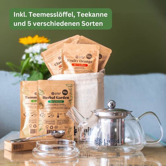 United by Tea Starter Set