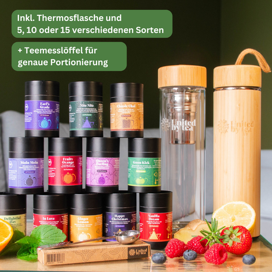 United by Tea Starter Set