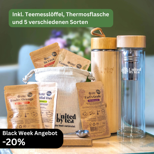 United by Tea Starter Set