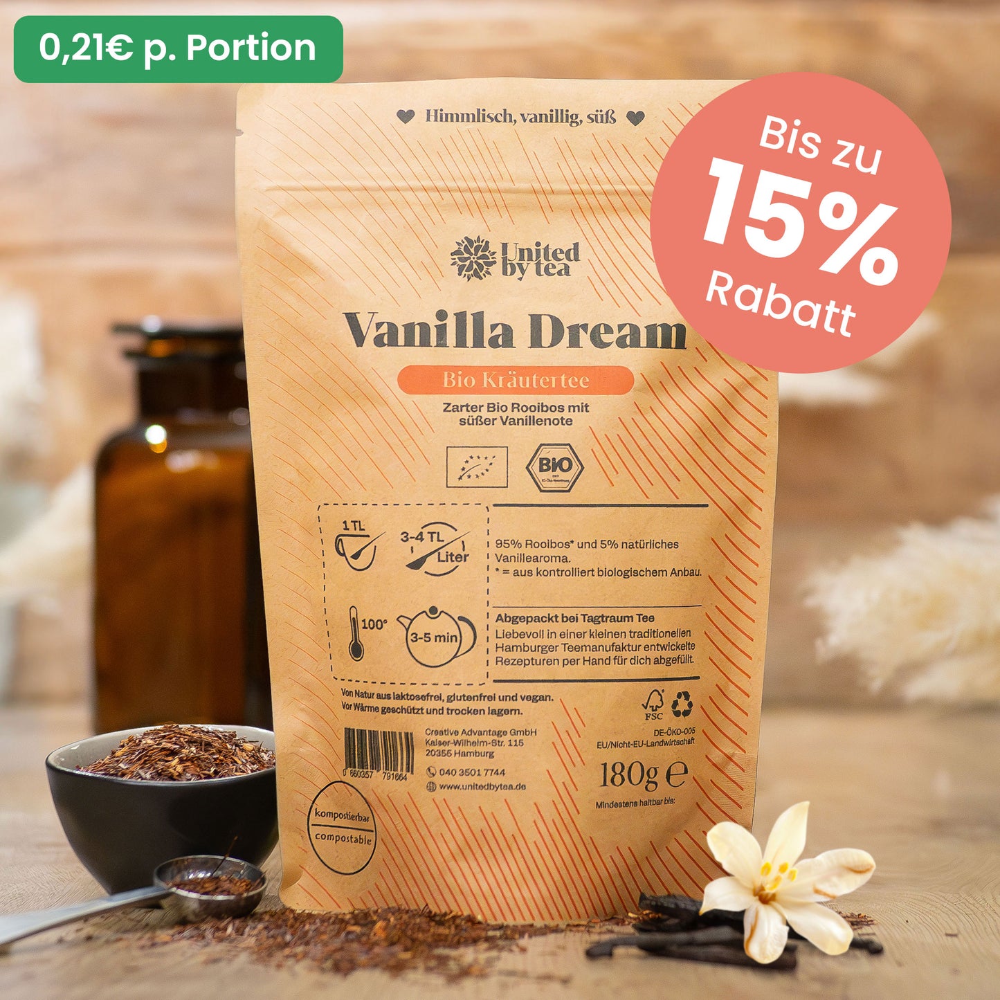 Vanilla Dream
