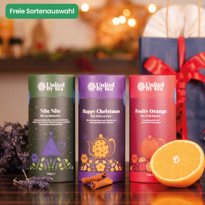 Geschenkset "Winter Freunde"