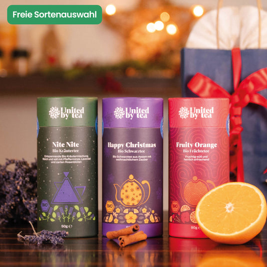 Geschenkset "Winter Freunde"