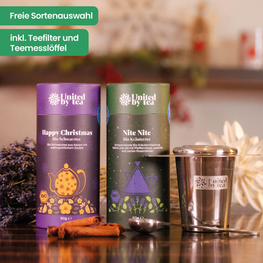 Geschenkset "Winter Freunde"