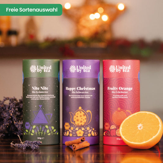 Geschenkset "Winter Freunde"