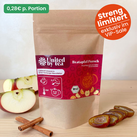 Bratapfel Punsch