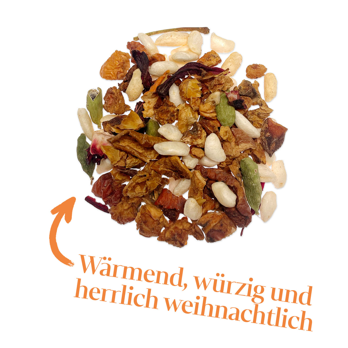 Bratapfel Punsch