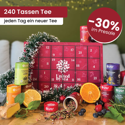 Bio Tee-Adventskalender