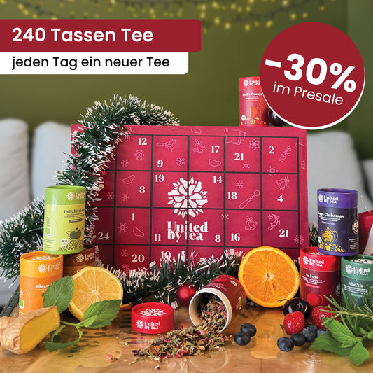 Bio Tee-Adventskalender