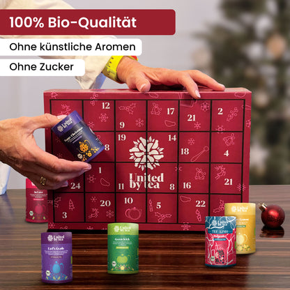 Bio Tee-Adventskalender