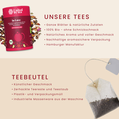 Bio Tee-Adventskalender