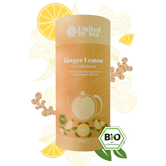 Ginger-Lemon